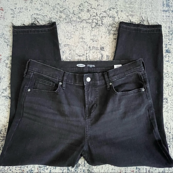 Old navy jeans size 14 P - Picture 2 of 5